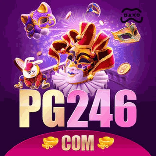 PG246.com - Cassino Online Brasil 2026 Bônus R$5.000