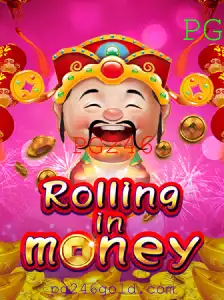 Descubra RollingInMoney: O Jogo que Está Conquistando o Mundo com PG246